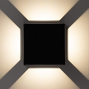 Накладной светильник Citilux STELS CLU0721 цвет плафона/подвески Черный, цвет арматуры Черный-6