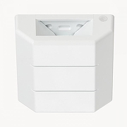 Накладной светильник Citilux STELS CLU0730 цвет плафона/подвески Белый, цвет арматуры Белый-1