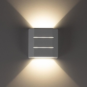 Накладной светильник Citilux STELS CLU0730 цвет плафона/подвески Белый, цвет арматуры Белый-8