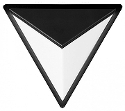 Накладной светильник Citilux Domus CLU0804BK цвет плафона/подвески Белый, Черный, цвет арматуры Черный