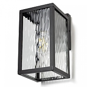 Светильник на штанге Citilux FORTS CLU09W1 цвет плафона/подвески Прозрачный, цвет арматуры Черный-6