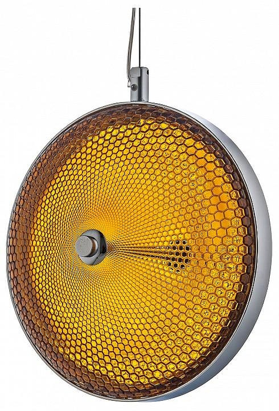 Подвесной светильник Lucia Tucci COIN COIN 2890.R170.1 D250 YL 