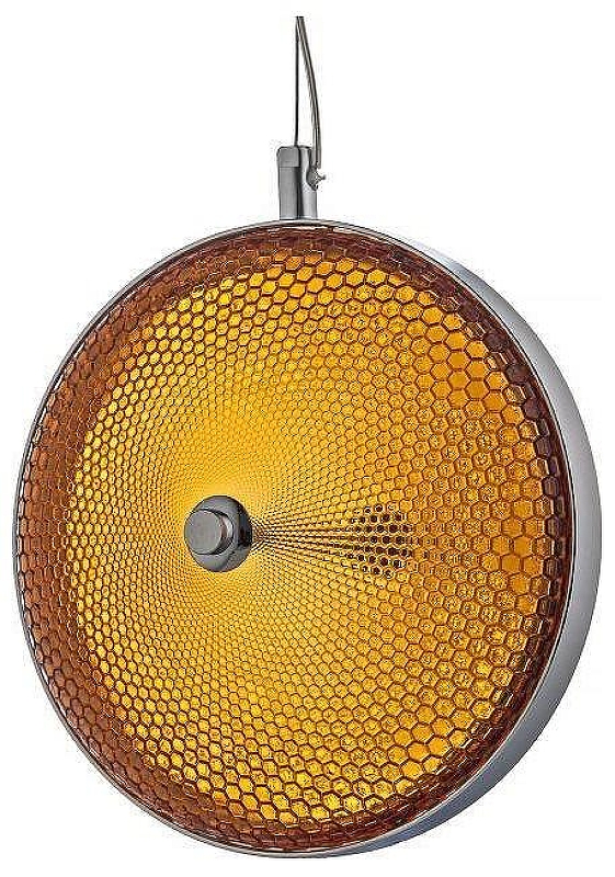 Подвесной светильник Lucia Tucci COIN COIN 2890.R170.1 D310 OR 