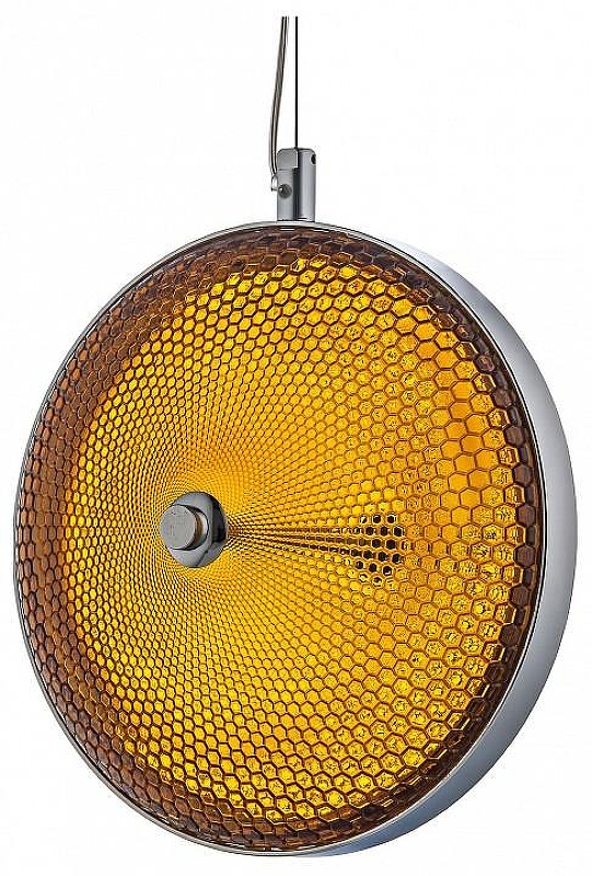 Подвесной светильник Lucia Tucci COIN COIN 2890.R170.1 D310 YL 