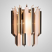 Накладной светильник Imperiumloft COMPAR compar-wall01 цвет плафона/подвески Латунь, цвет арматуры Латунь