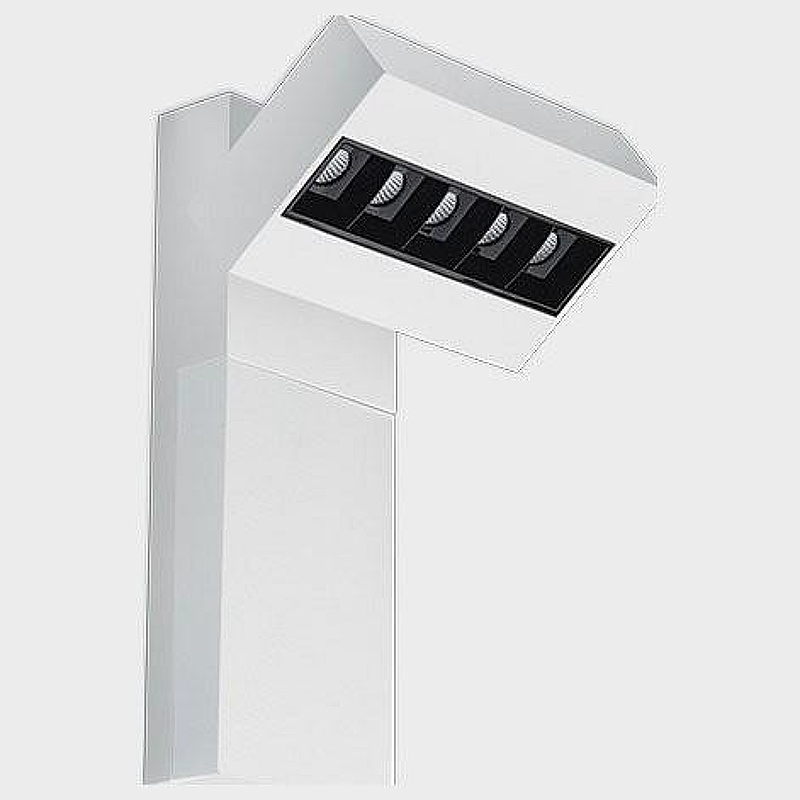 Декоративная вставка Italline Cover Focus Cover FOCUS white 