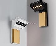 Декоративная вставка Italline Cover Focus Cover FOCUS white цвет Белый-3