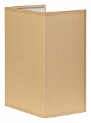 Накладной светильник TopDecor Crocus Glade Crocus Glade A1 10 09g цвет плафона/подвески Бежевый, цвет арматуры Белый