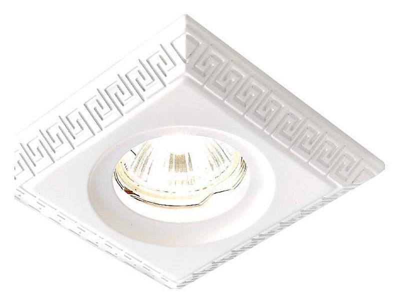 Встраиваемый светильник Ambrella Light D D1168 W 