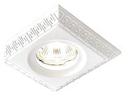 Встраиваемый светильник Ambrella Light D D1168 W цвет Белый