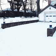 Ландшафтный светильник Fumagalli Sauro D15.553.000.AYF1R цвет плафона/подвески Опал, цвет арматуры Черный-5