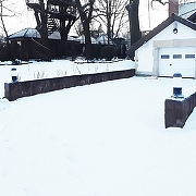 Ландшафтный светильник Fumagalli Sauro D15.553.000.AYF1R цвет плафона/подвески Опал, цвет арматуры Черный-7