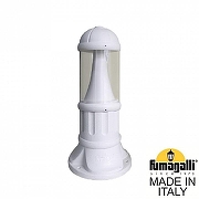 Ландшафтный светильник Fumagalli Sauro D15.553.000.WXD1L.CRB цвет плафона/подвески Прозрачный, цвет арматуры Белый-1