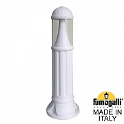 Ландшафтный светильник Fumagalli Sauro D15.554.000.WXD1L.CRB цвет плафона/подвески Прозрачный, цвет арматуры Белый-1