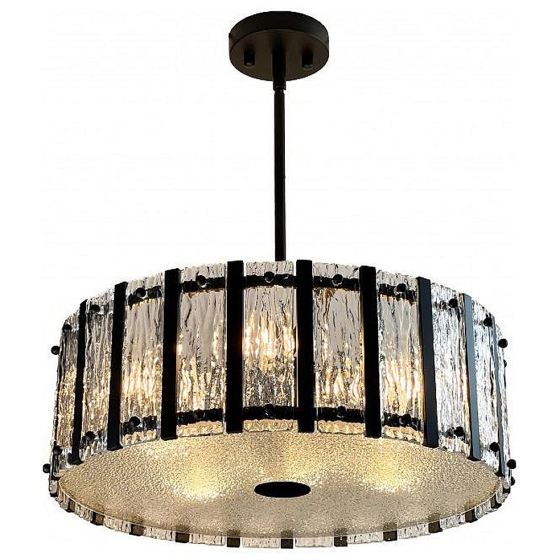 Светильник на штанге iLamp Panorama D4688-50 MBK 