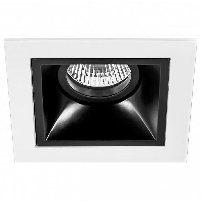 Встраиваемый светильник Lightstar Dom1no D51607 