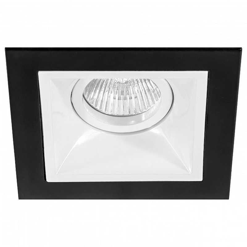 Встраиваемый светильник Lightstar Dom1no D51706 
