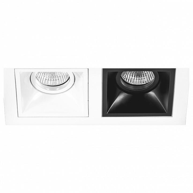 Встраиваемый светильник Lightstar Dom1no D5260607 