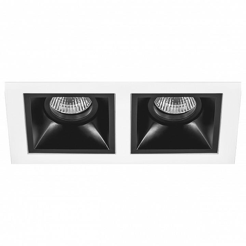 Встраиваемый светильник Lightstar Dom1no D5260707 