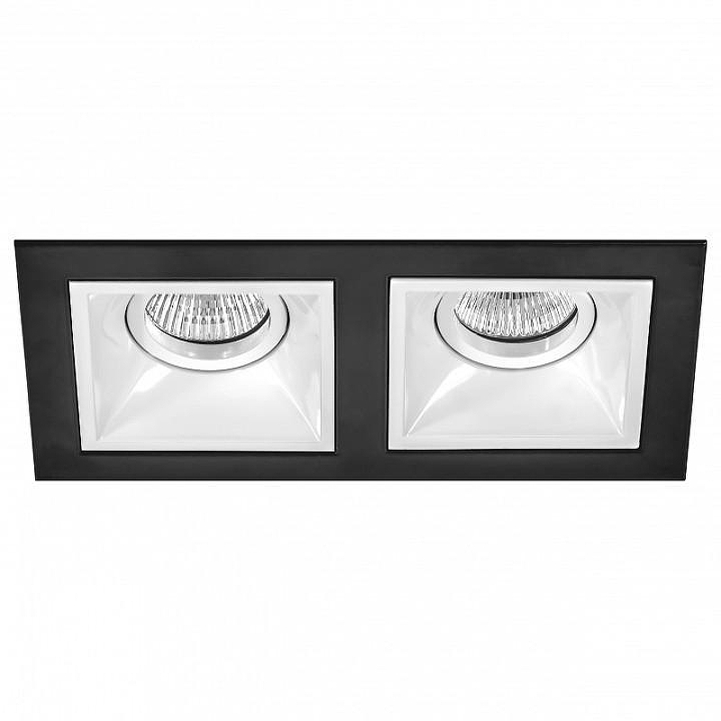 Встраиваемый светильник Lightstar Dom1no D5270606 