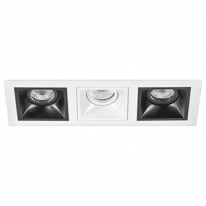 Встраиваемый светильник Lightstar Dom1no D536070607 