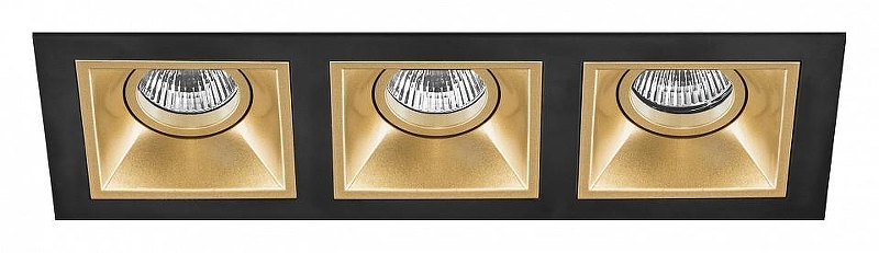 Встраиваемый светильник Lightstar Dom1no D537030303 