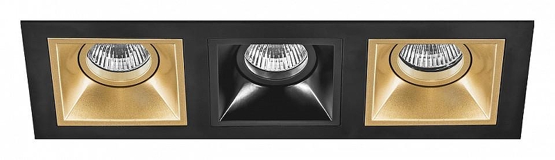 Встраиваемый светильник Lightstar Dom1no D537030703 