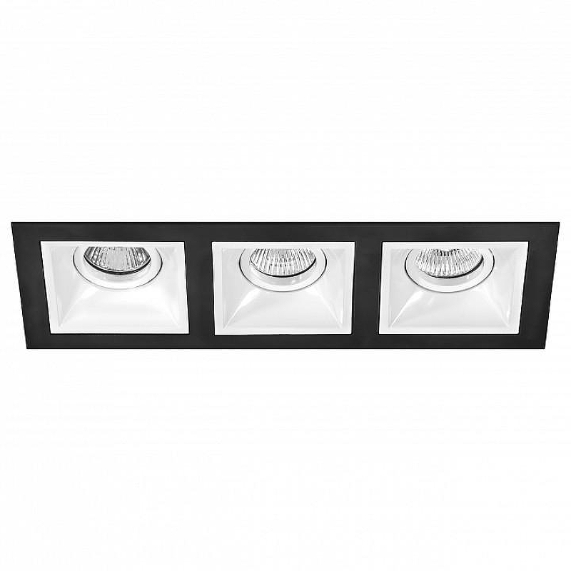 Встраиваемый светильник Lightstar Dom1no D537060606 