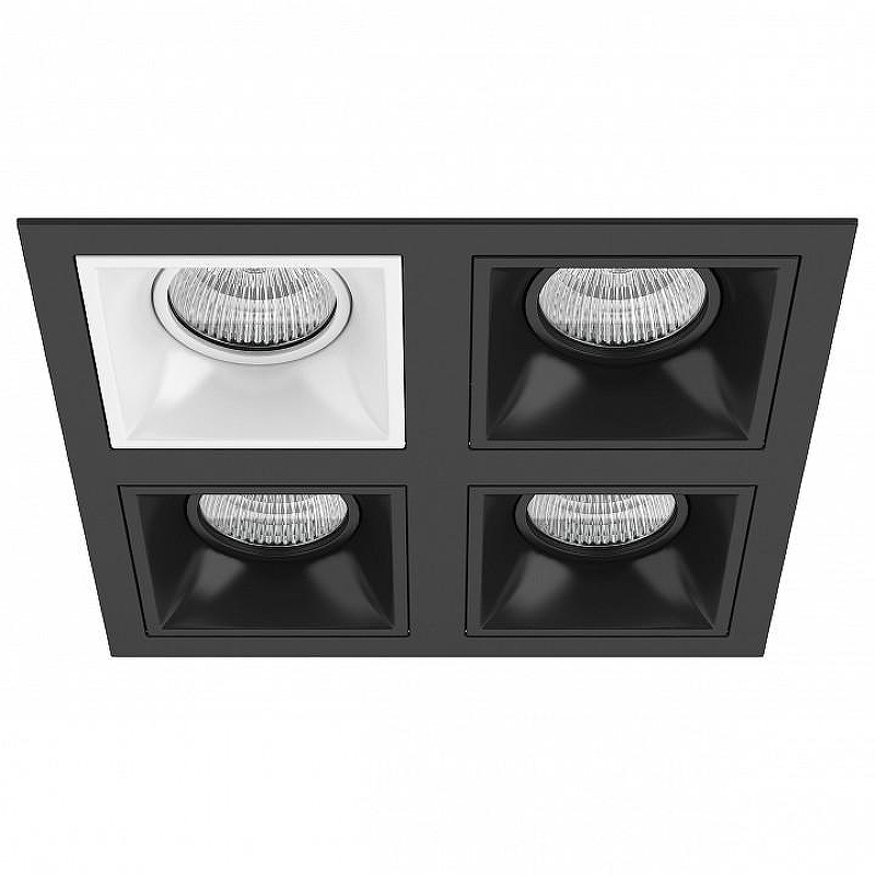 Встраиваемый светильник Lightstar Dom1no D54706070707 