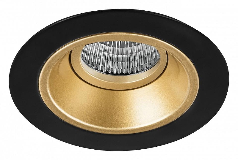 Встраиваемый светильник Lightstar Dom1no D61703 