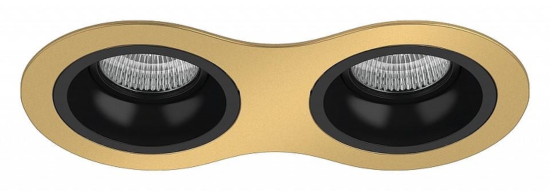 Встраиваемый светильник Lightstar Dom1no D6230707 