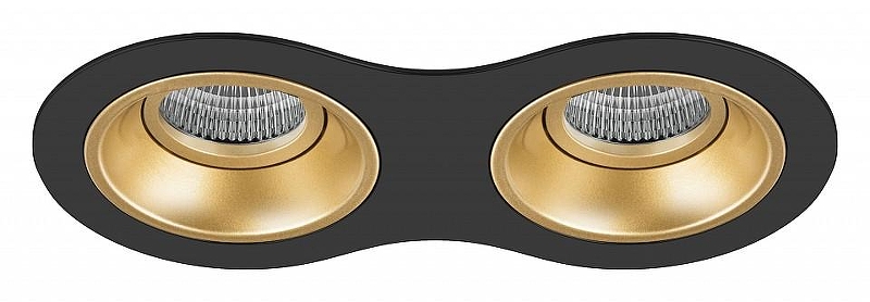 Встраиваемый светильник Lightstar Dom1no D6270303 