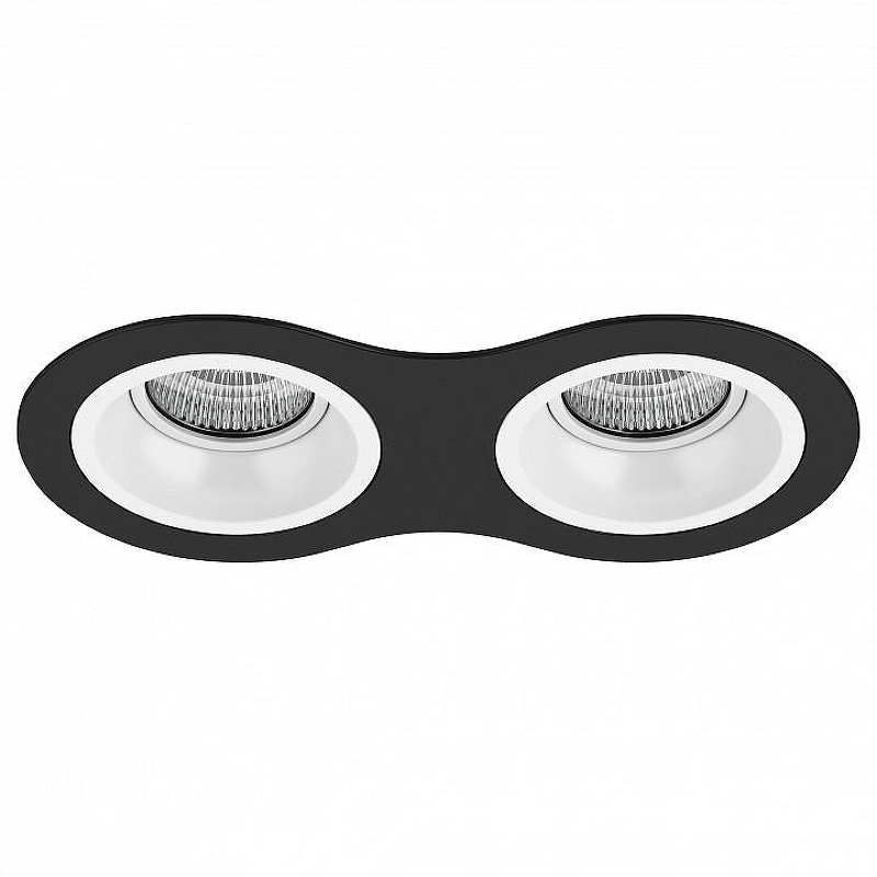 Встраиваемый светильник Lightstar Dom1no D6270606 