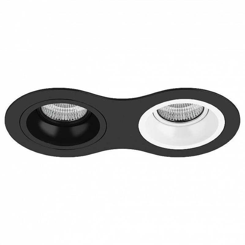 Встраиваемый светильник Lightstar Dom1no D6270607 