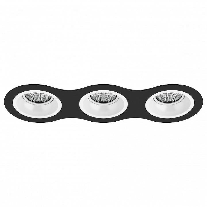 Встраиваемый светильник Lightstar Dom1no D637060606 