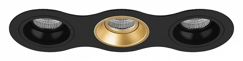 Встраиваемый светильник Lightstar Dom1no D637070307 