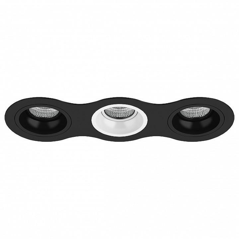 Встраиваемый светильник Lightstar Dom1no D637070607 