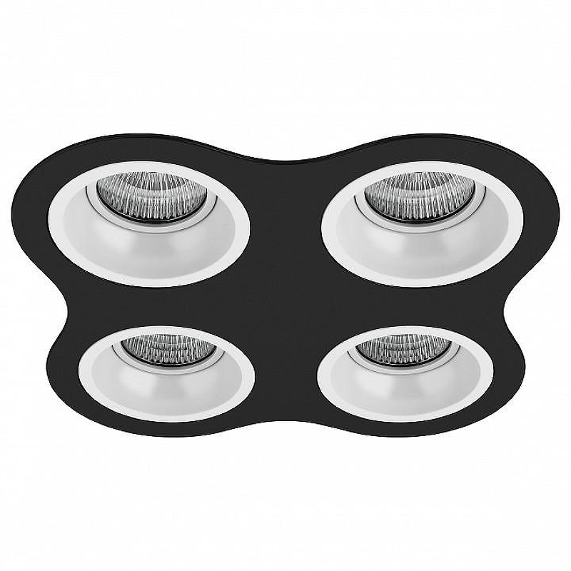 Встраиваемый светильник Lightstar Dom1no D64706060606 