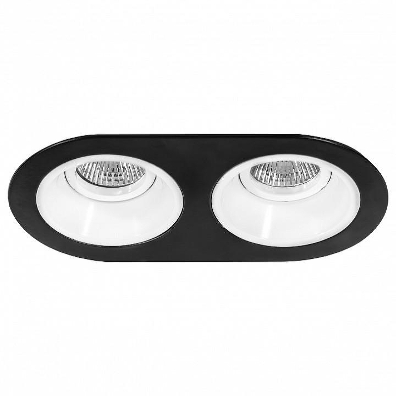 Встраиваемый светильник Lightstar Dom1no D6570606 