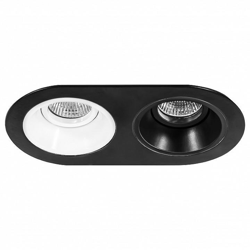 Встраиваемый светильник Lightstar Dom1no D6570607 