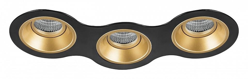 Встраиваемый светильник Lightstar Dom1no D697030303 