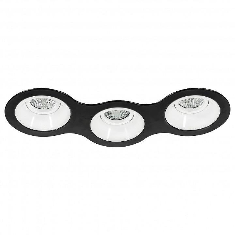 Встраиваемый светильник Lightstar Dom1no D697060606 