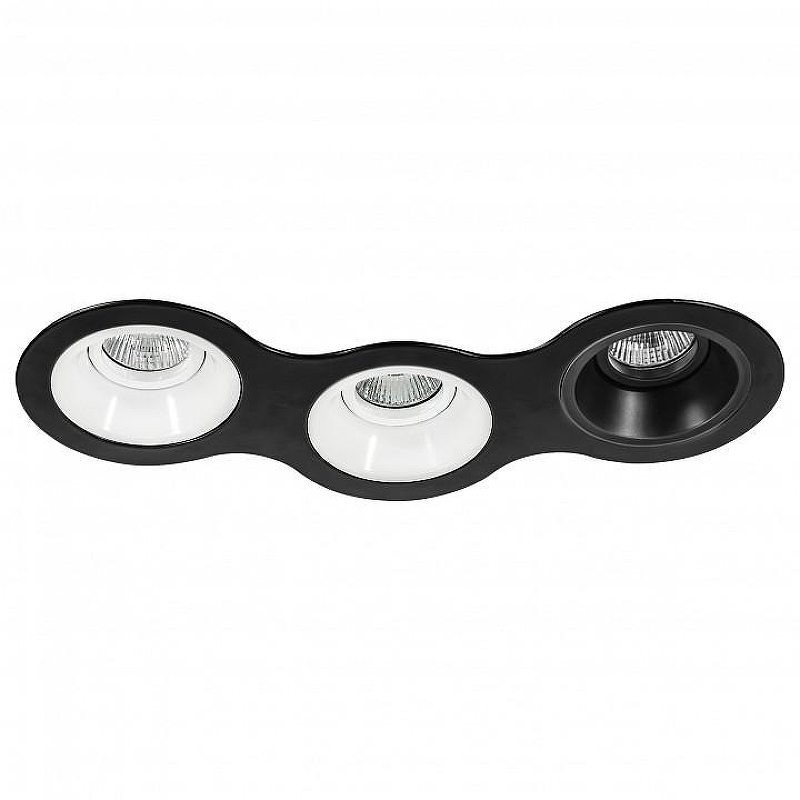 Встраиваемый светильник Lightstar Dom1no D697060607 