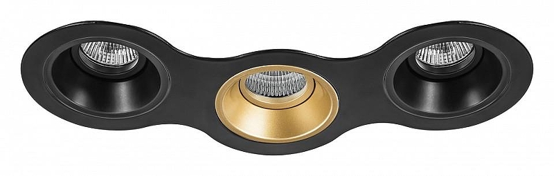 Встраиваемый светильник Lightstar Dom1no D697070307 