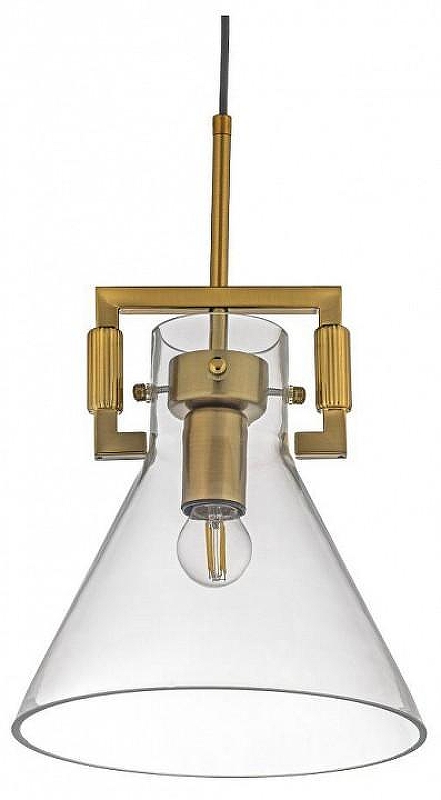 Подвесной светильник Arti Lampadari Daiano Daiano E 1.P3 CL 