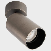 Спот Italline DANNI DANNI gothic цвет плафона/подвески Черный, цвет арматуры Черный