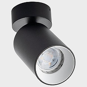 Спот Italline Danny DANNY black цвет плафона/подвески Черный, цвет арматуры Черный-2