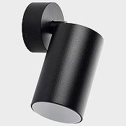 Спот Italline Danny DANNY black цвет плафона/подвески Черный, цвет арматуры Черный-3