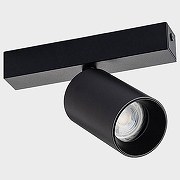 Спот Italline Danny DANNY E1 black цвет плафона/подвески Черный, цвет арматуры Черный