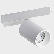 Спот Italline Danny DANNY E1 white цвет плафона/подвески Белый, цвет арматуры Белый